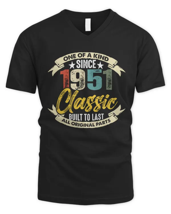 Men's V-Neck T-Shirt