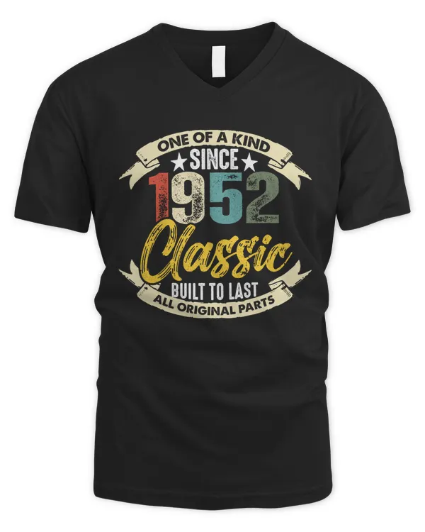 Men's V-Neck T-Shirt
