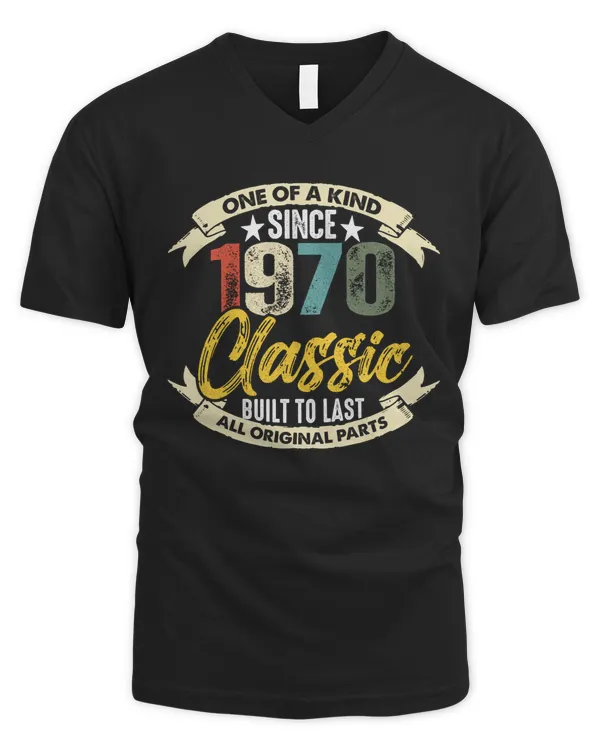 Men's V-Neck T-Shirt