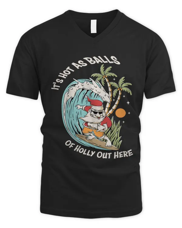 Men's V-Neck T-Shirt