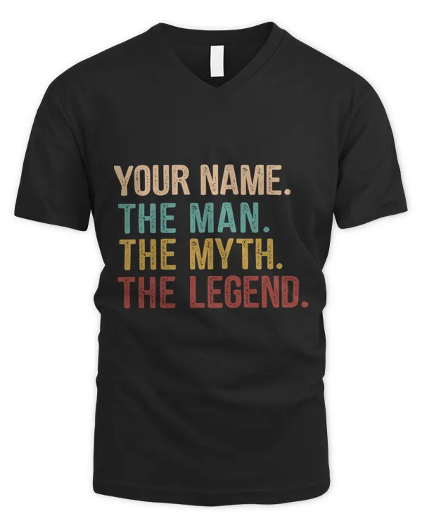 Men's V-Neck T-Shirt