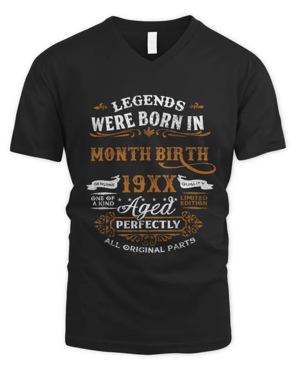 Men's V-Neck T-Shirt