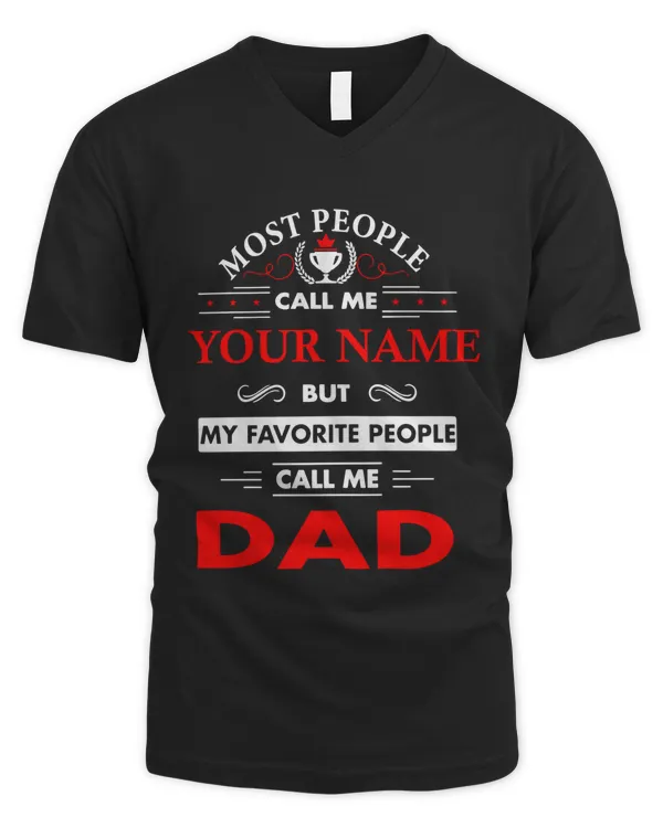 Men's V-Neck T-Shirt