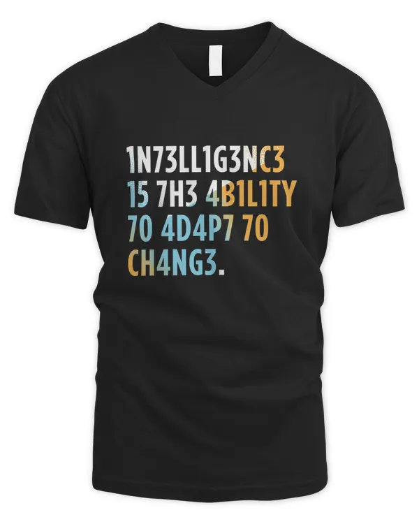 Men's V-Neck T-Shirt