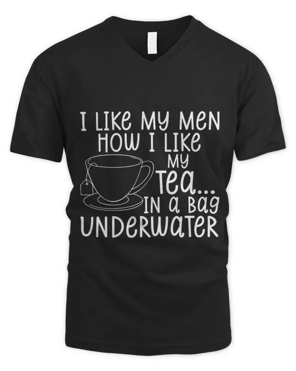 Men's V-Neck T-Shirt