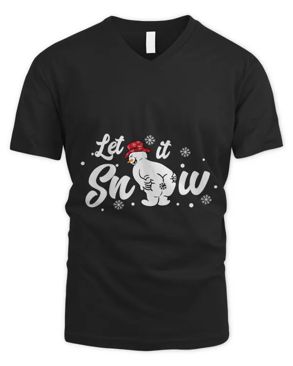 Men's V-Neck T-Shirt