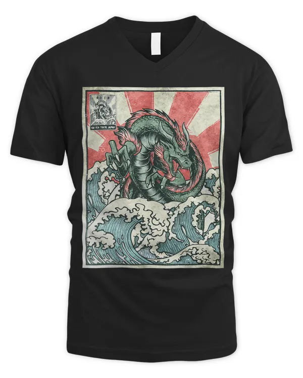 Men's V-Neck T-Shirt
