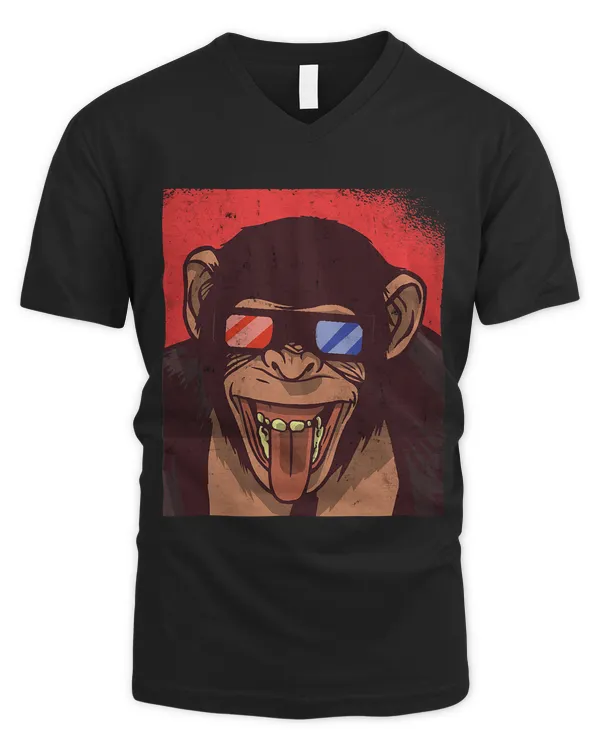 Men's V-Neck T-Shirt