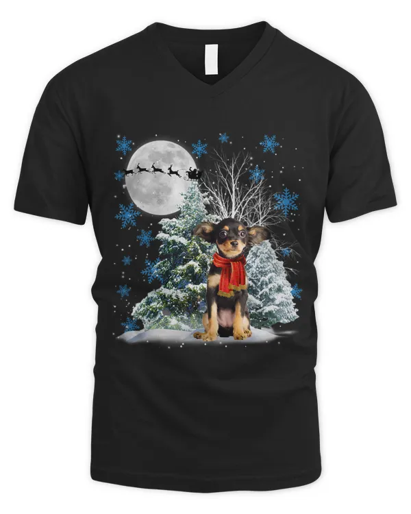 Men's V-Neck T-Shirt