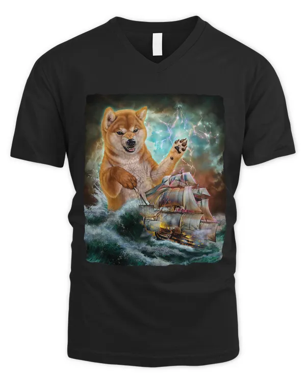 Men's V-Neck T-Shirt