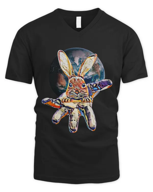 Men's V-Neck T-Shirt