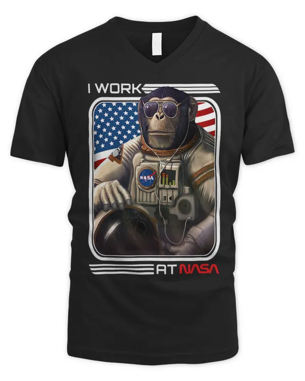 Men's V-Neck T-Shirt