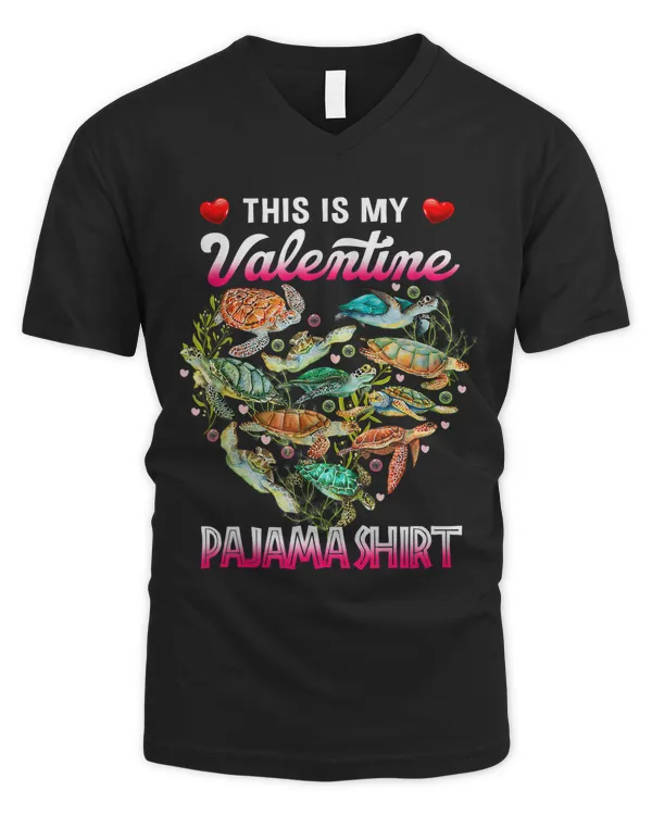 Men's V-Neck T-Shirt