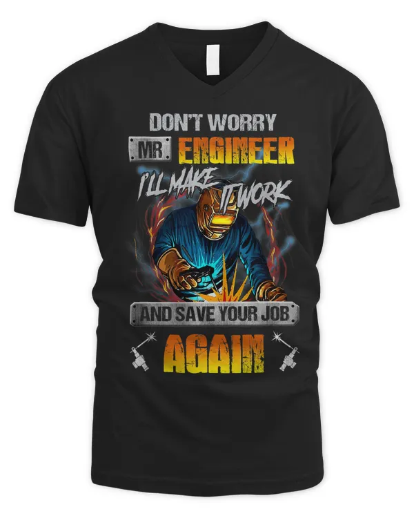 Men's V-Neck T-Shirt