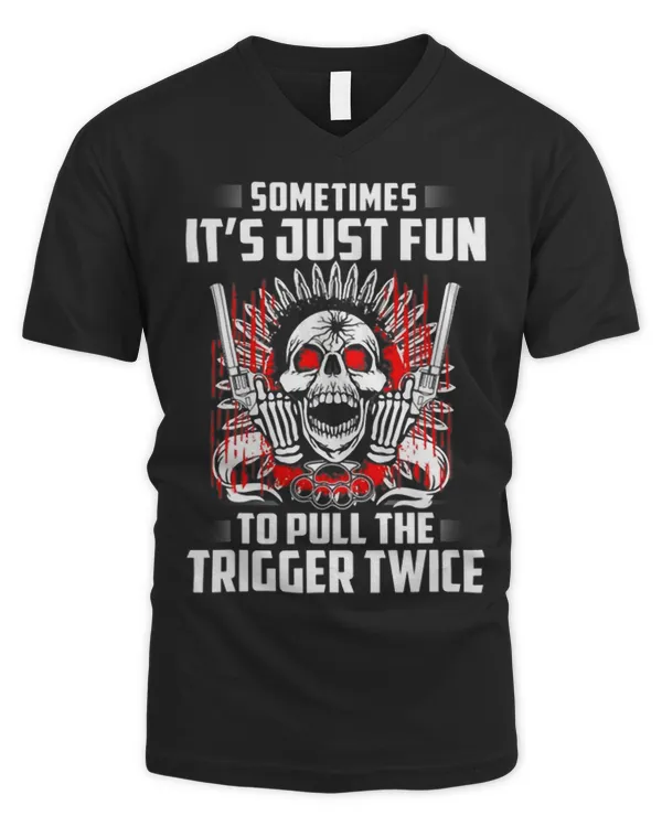 Men's V-Neck T-Shirt