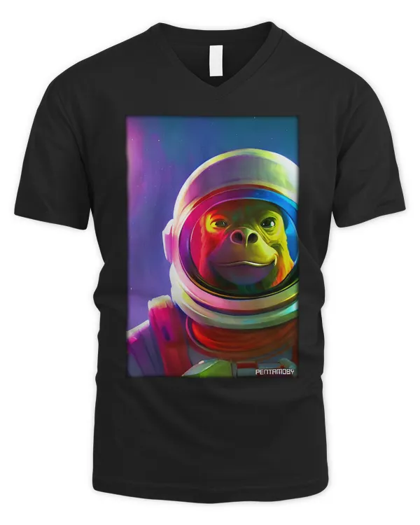 Men's V-Neck T-Shirt