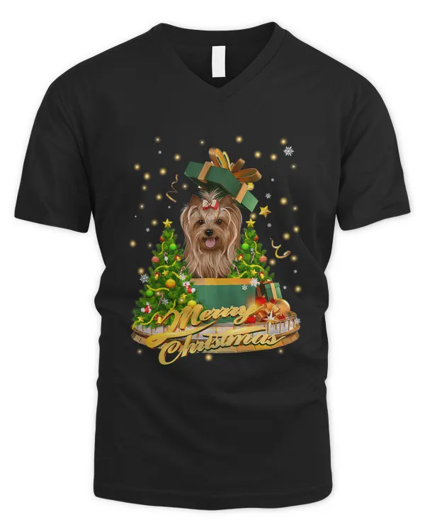 Men's V-Neck T-Shirt