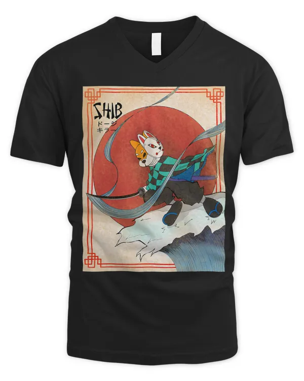 Men's V-Neck T-Shirt