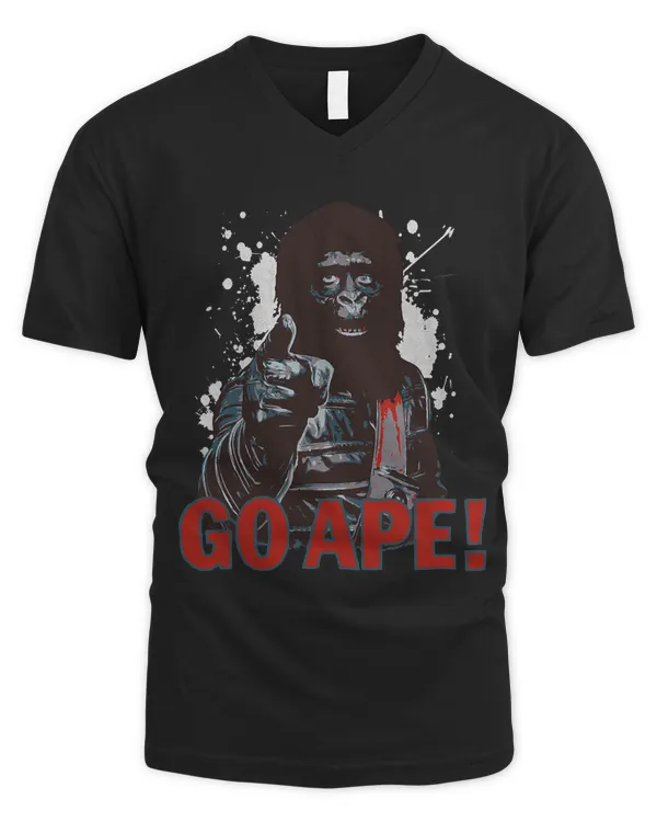 Men's V-Neck T-Shirt