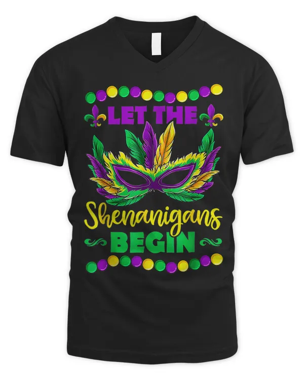 Men's V-Neck T-Shirt