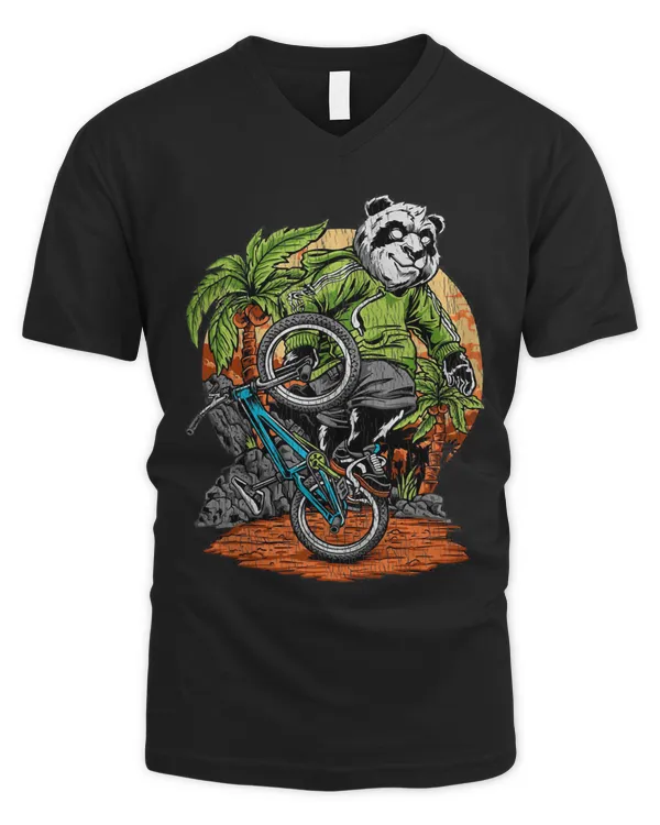 Men's V-Neck T-Shirt
