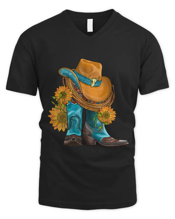 Men's V-Neck T-Shirt