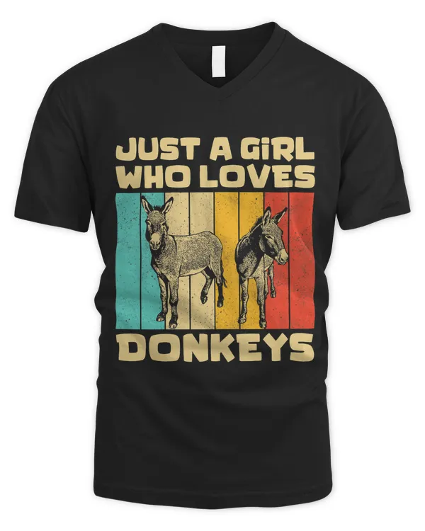 Men's V-Neck T-Shirt