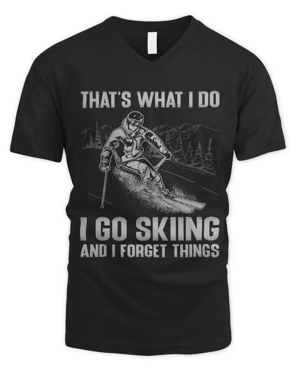 Men's V-Neck T-Shirt