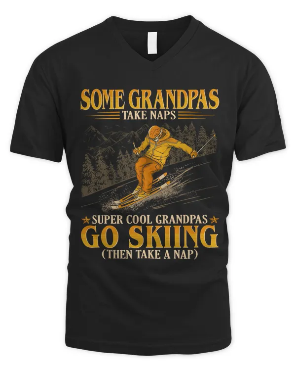 Men's V-Neck T-Shirt