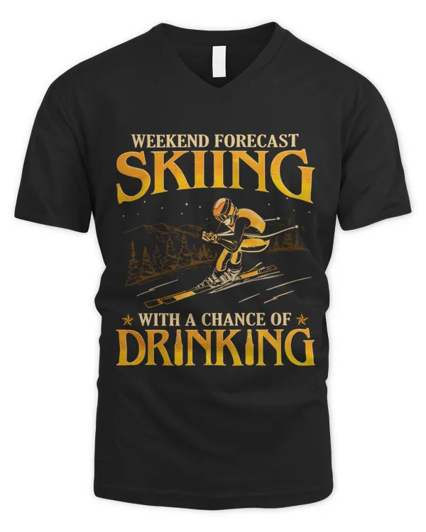 Men's V-Neck T-Shirt