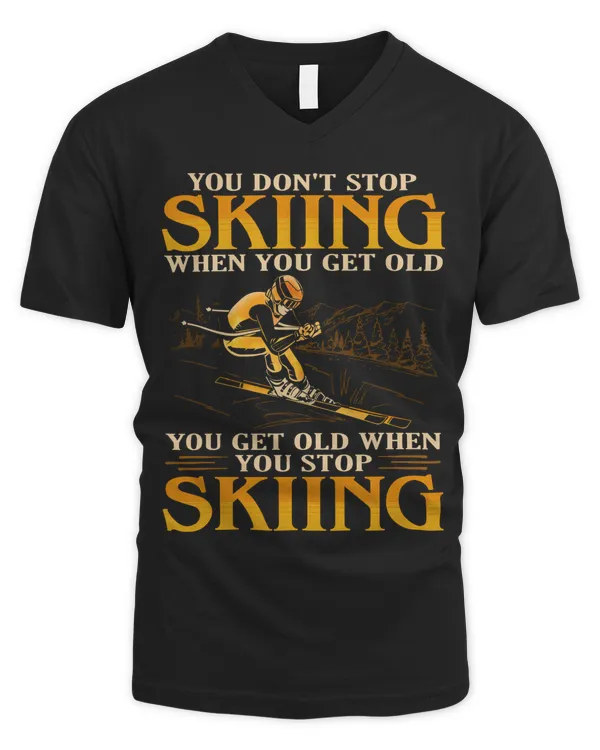 Men's V-Neck T-Shirt