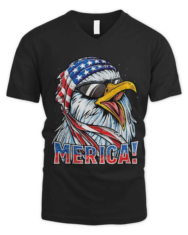 Men's V-Neck T-Shirt