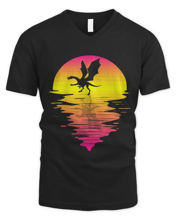 Men's V-Neck T-Shirt
