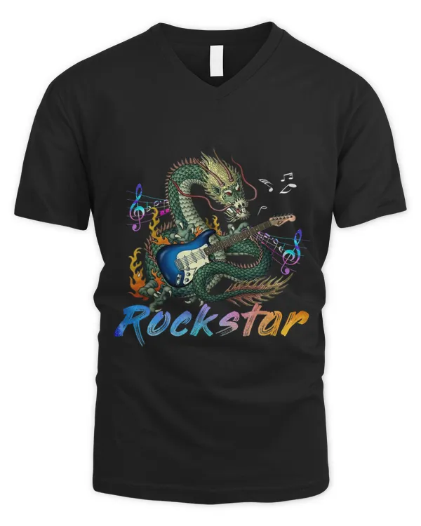 Men's V-Neck T-Shirt