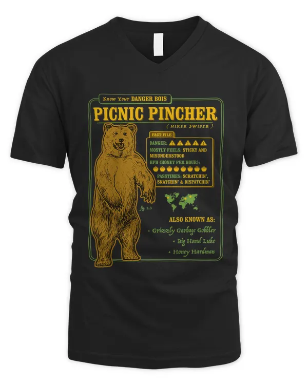 Men's V-Neck T-Shirt