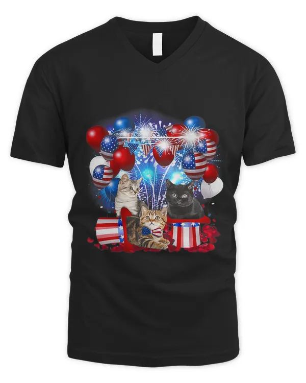 Men's V-Neck T-Shirt