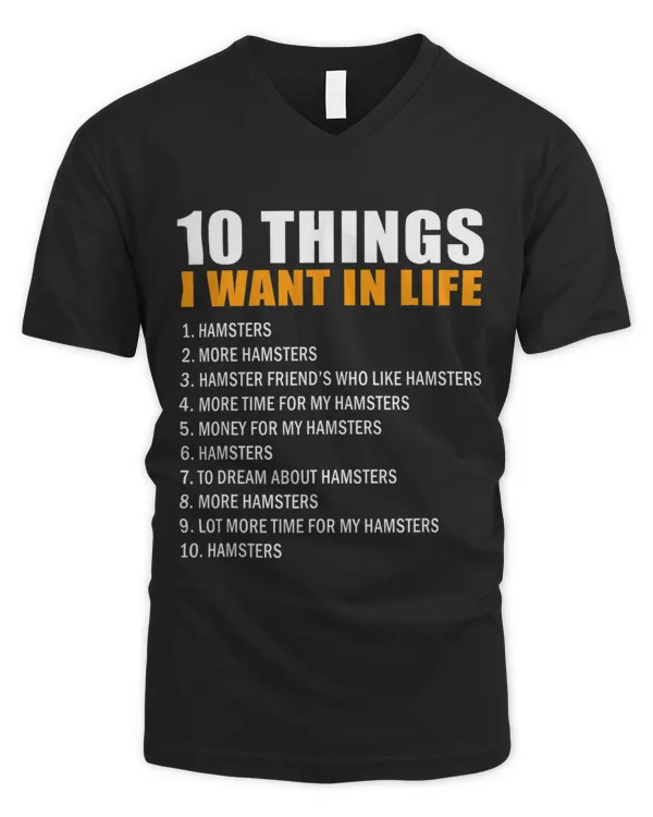 Men's V-Neck T-Shirt