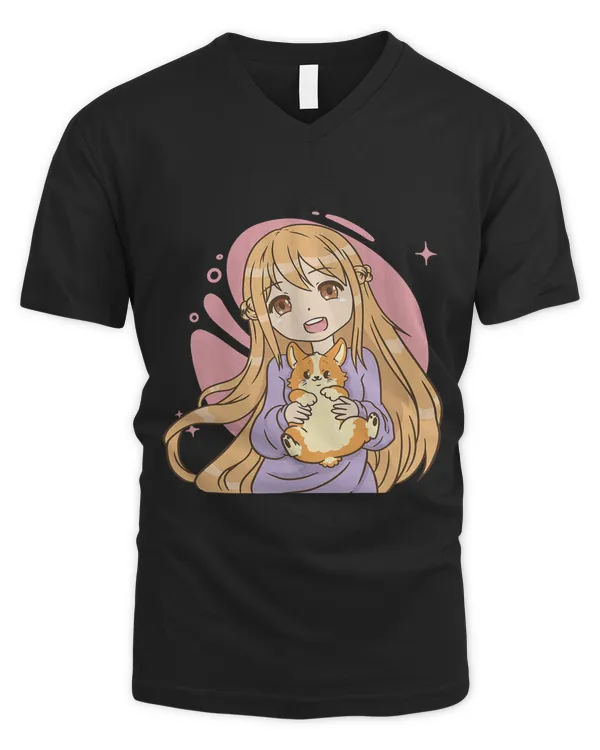Men's V-Neck T-Shirt