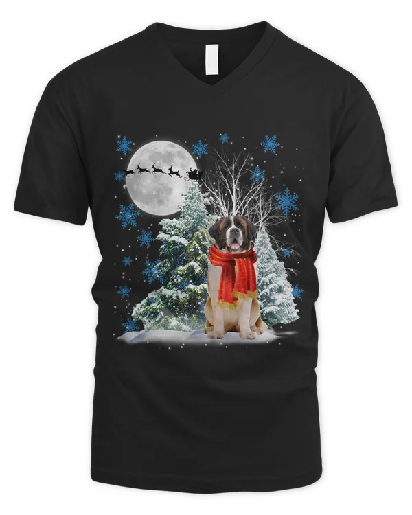 Men's V-Neck T-Shirt