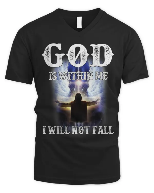 Men's V-Neck T-Shirt