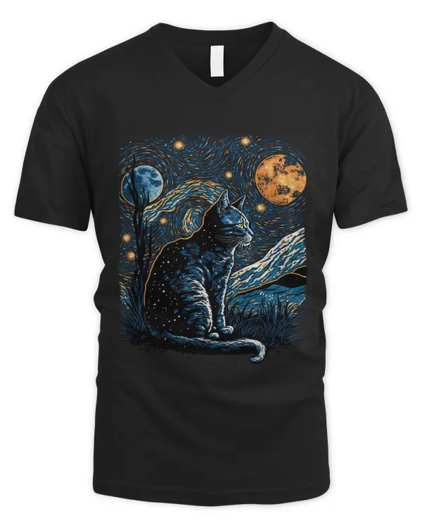 Men's V-Neck T-Shirt
