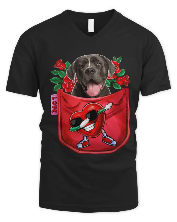 Men's V-Neck T-Shirt