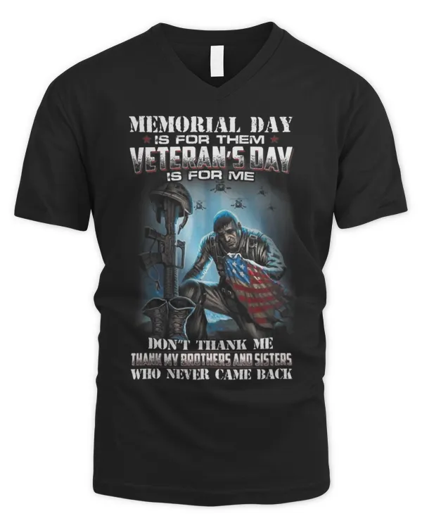 Men's V-Neck T-Shirt