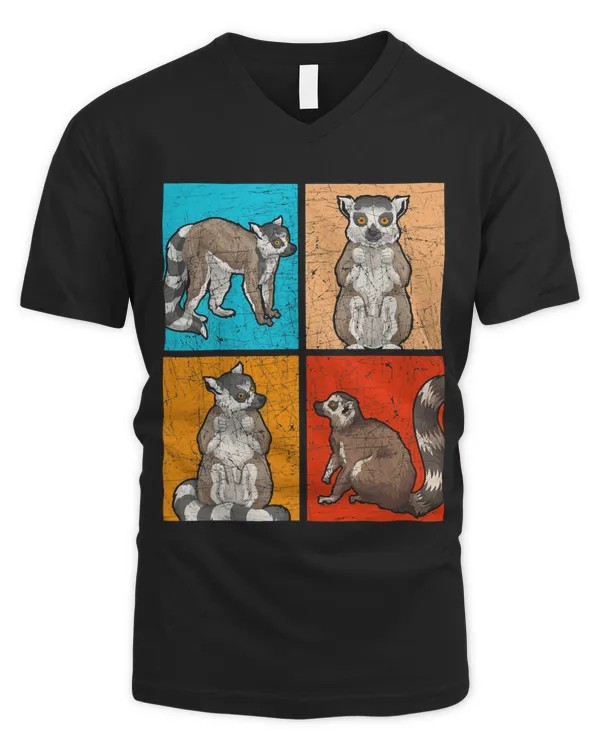 Men's V-Neck T-Shirt
