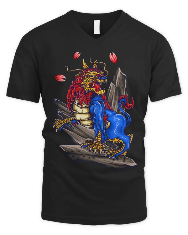 Men's V-Neck T-Shirt