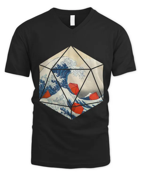Men's V-Neck T-Shirt