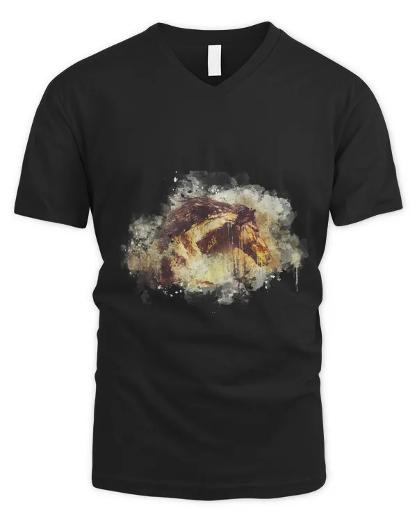 Men's V-Neck T-Shirt