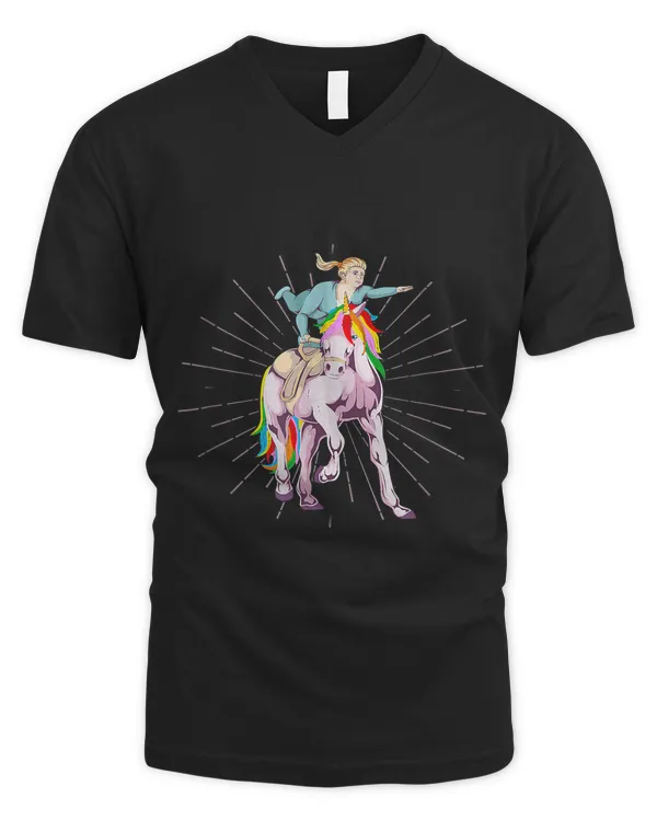 Men's V-Neck T-Shirt