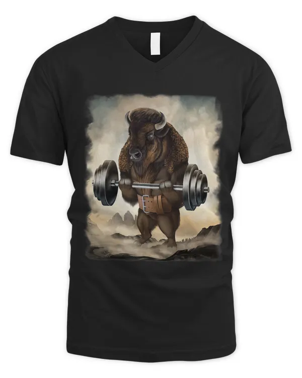 Men's V-Neck T-Shirt