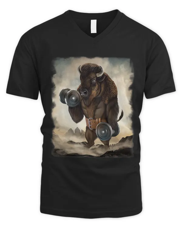 Men's V-Neck T-Shirt